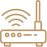 Wi-Fi facility at Sarangpur Trust Dharamshala