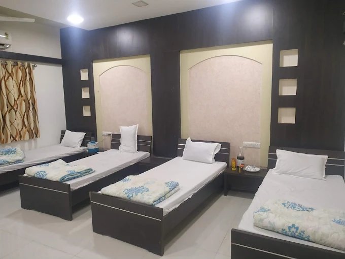 Pilgrim accommodation in Sarangpur Gujarat